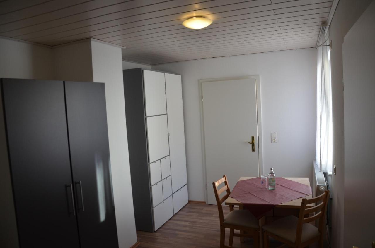 Gasthaus Loewen Hotel Unterreichenbach Luaran gambar